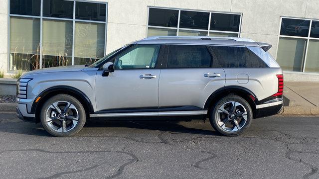 2026 Hyundai Palisade Limited - Photo 21