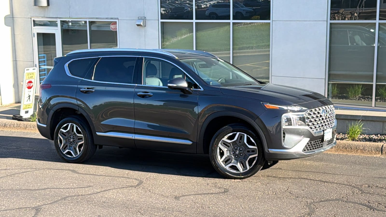 2023 Hyundai Santa Fe