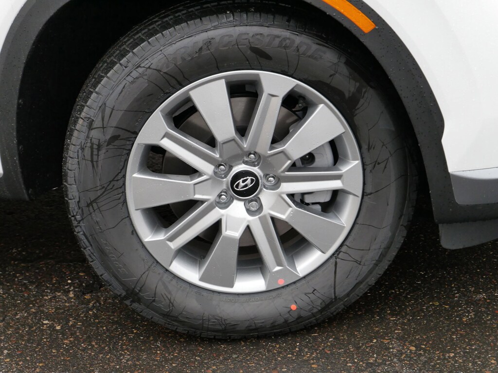 Used 2025 Hyundai Palisade SE SUV