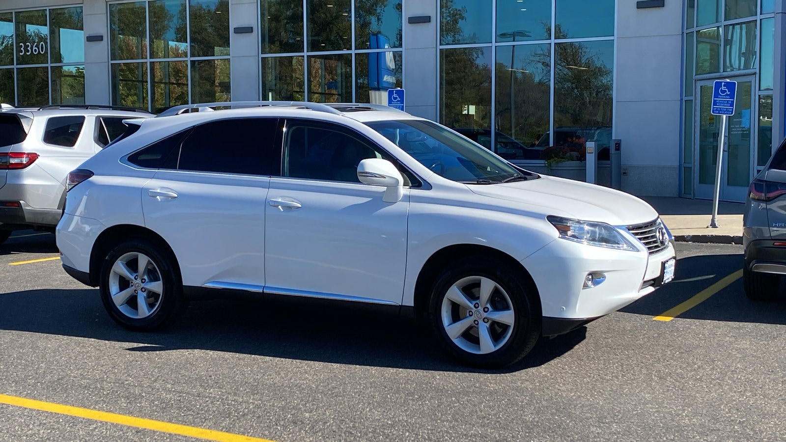2015 Lexus RX 350