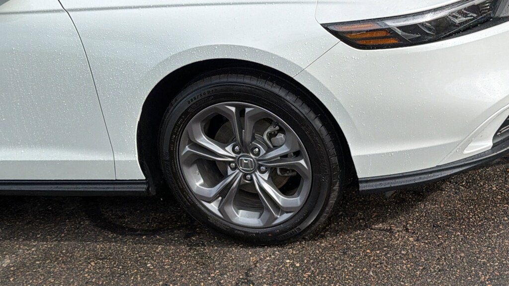 Certified 2024 Honda Accord EX Sedan