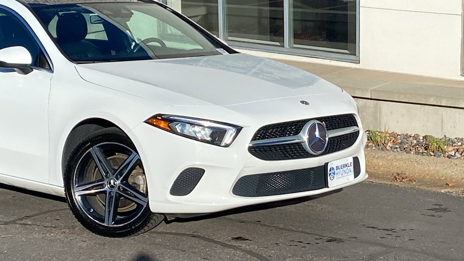 Used 2019 Mercedes-Benz A-Class A220 with VIN WDD3G4FB9KW000562 for sale in Saint Paul, Minnesota