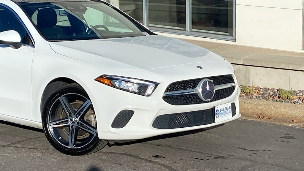 Used 2019 Mercedes-Benz A-Class A 220 4MATIC Sedan