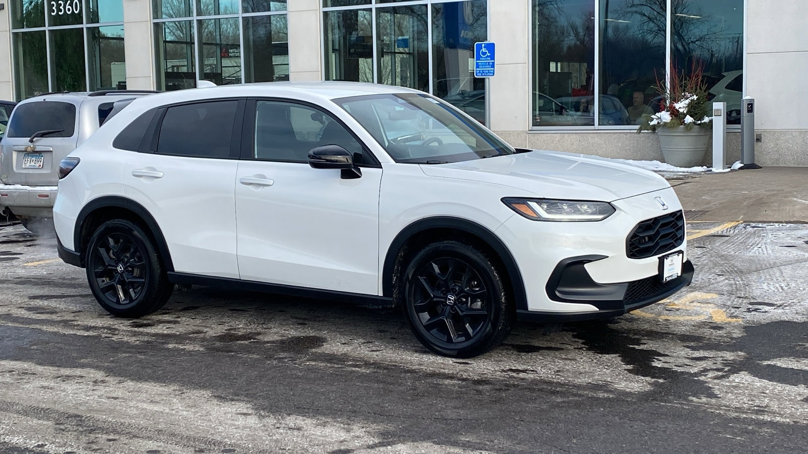 2025 Honda HR-V Sport's photo