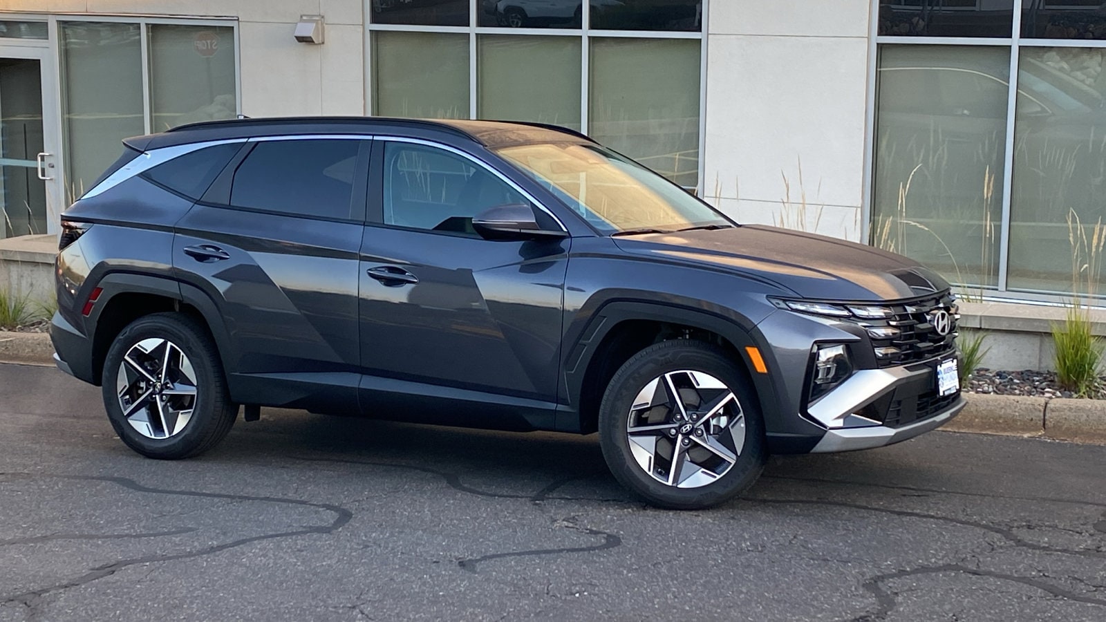 2025 Hyundai Tucson SEL Convenience's photo