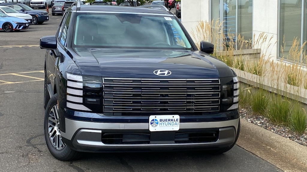 New 2027 Hyundai Palisade SEL Premium AWD SUV