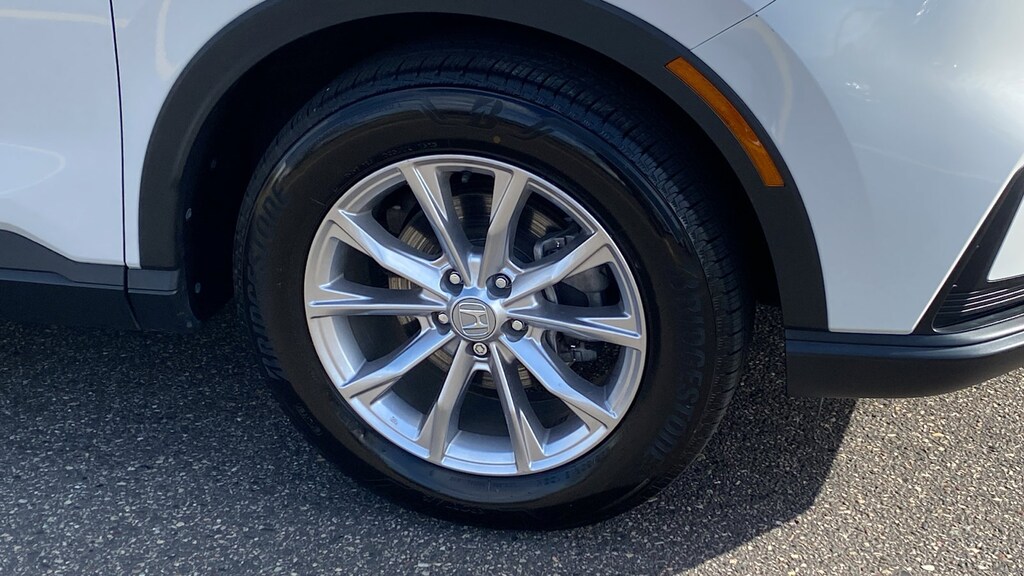 Certified 2024 Honda CR-V EX SUV