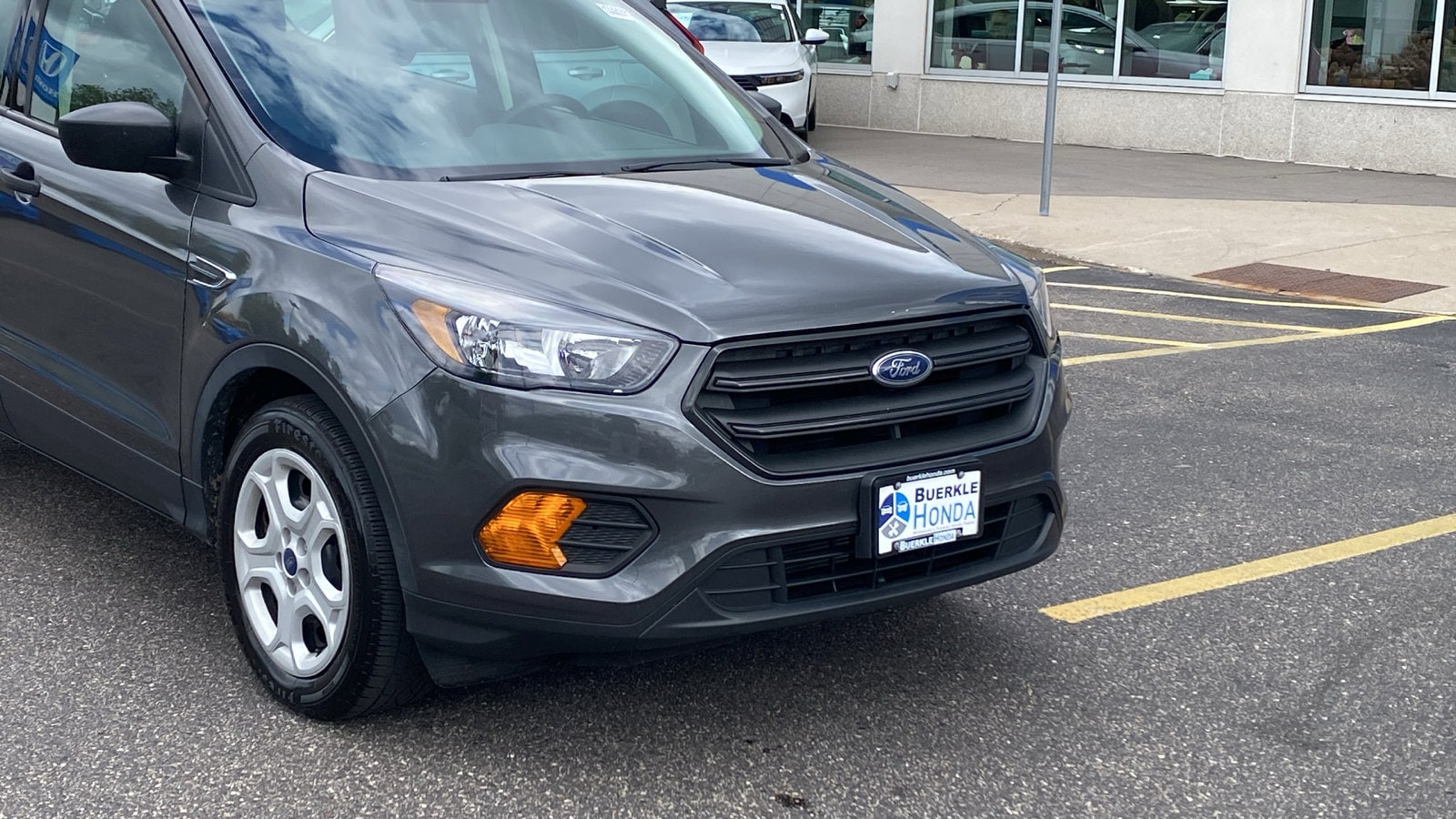 Used 2019 Ford Escape S with VIN 1FMCU0F72KUA63419 for sale in Saint Paul, Minnesota
