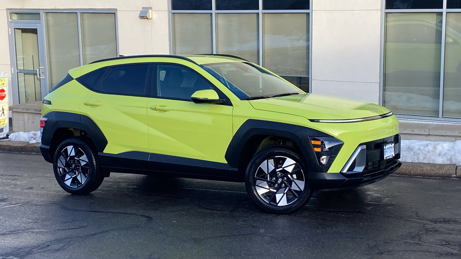 2025 Hyundai Kona SEL's photo