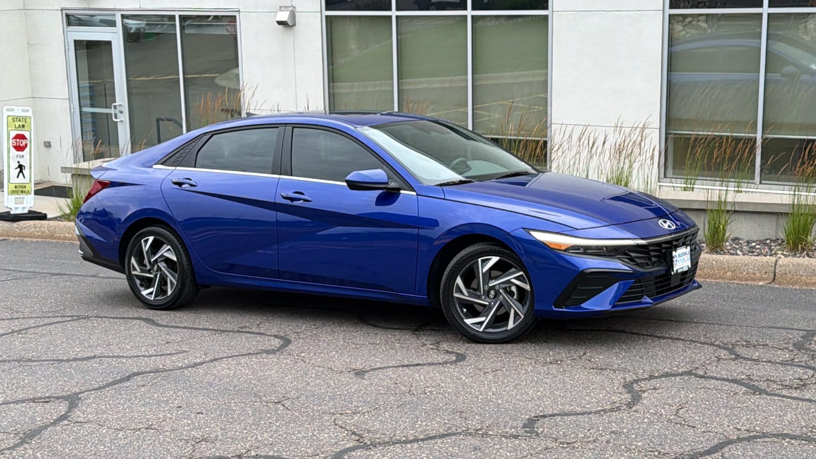 2024 Hyundai Elantra 2.0 SEL IVT's photo