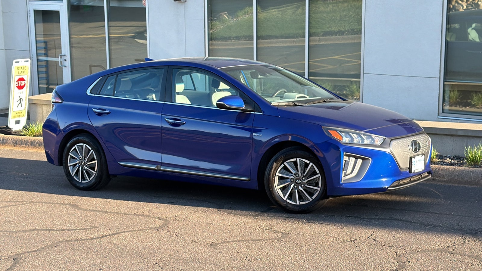 2020 Hyundai IONIQ Limited