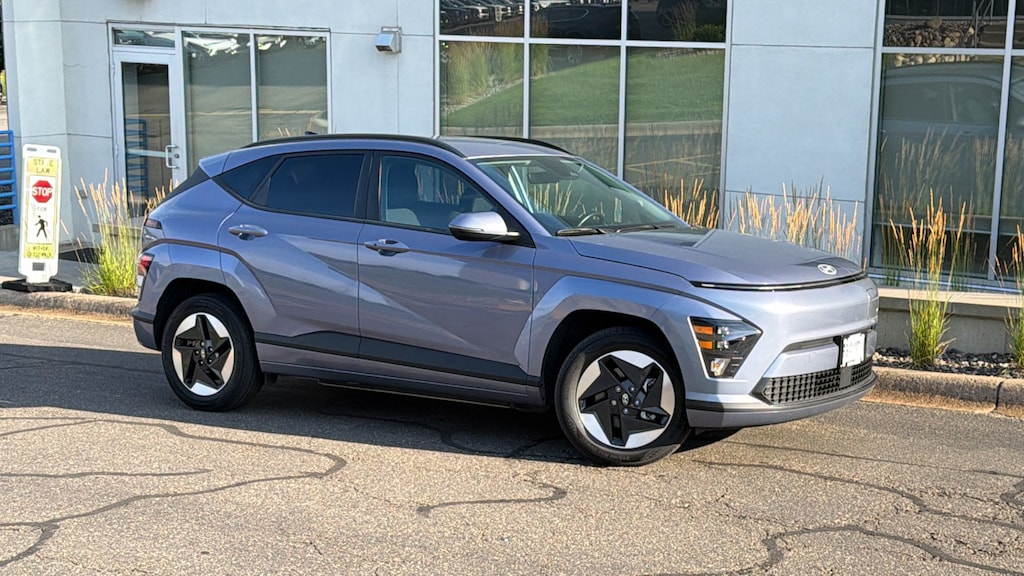 Certified 2024 Hyundai Kona Electric SEL SUV