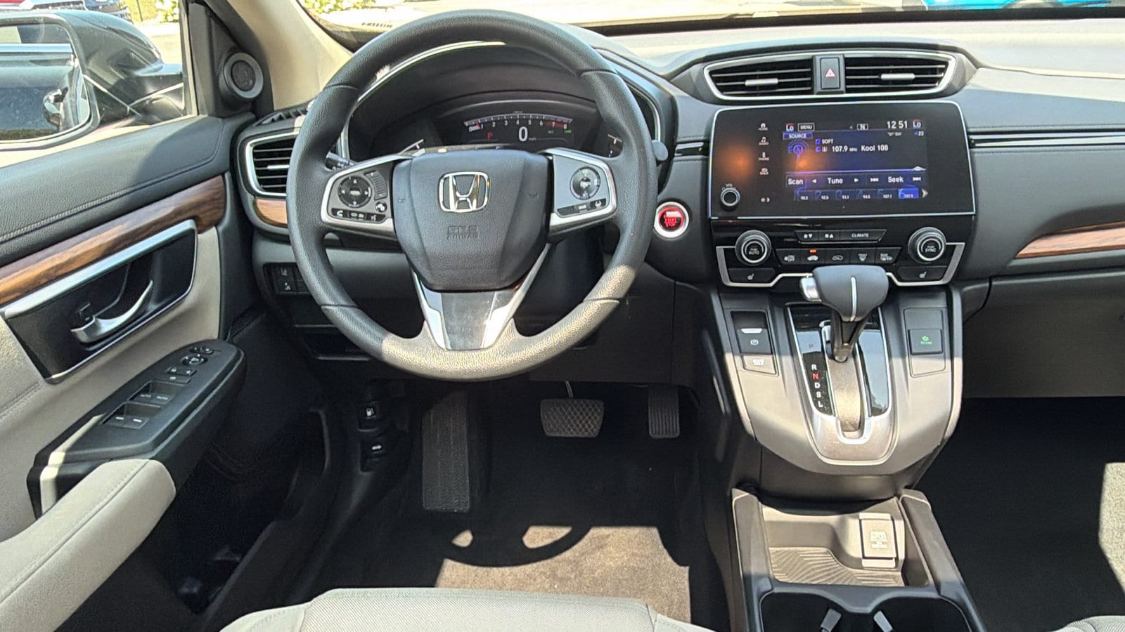2017 Honda CR-V EX - Photo 17