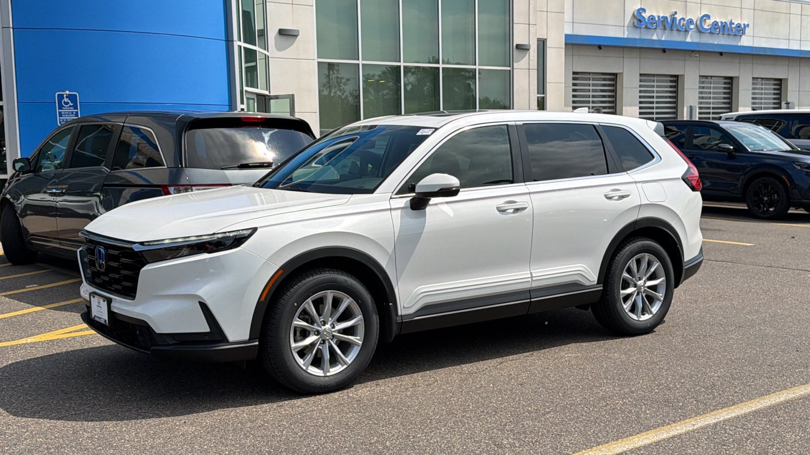 2024 Honda CR-V EX-L - Photo 11