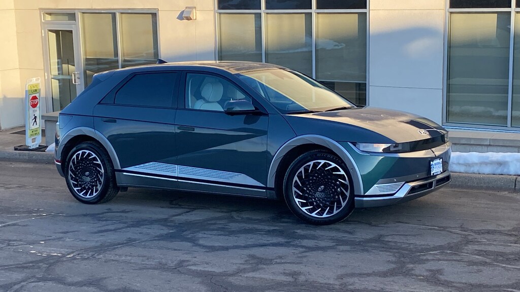 Certified 2024 Hyundai IONIQ 5 Limited SUV