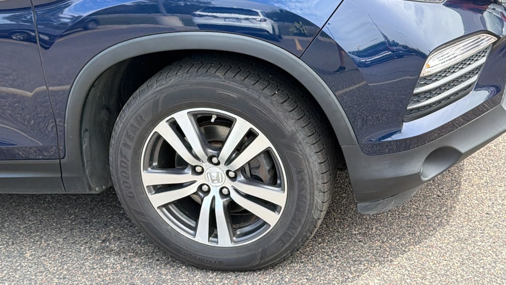 Certified 2016 Honda Pilot EX-L AWD SUV
