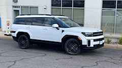 New 2026 Hyundai Santa Fe Hybrid Calligraphy SUV 410767 for Sale in St Paul, MN at Buerkle Hyundai