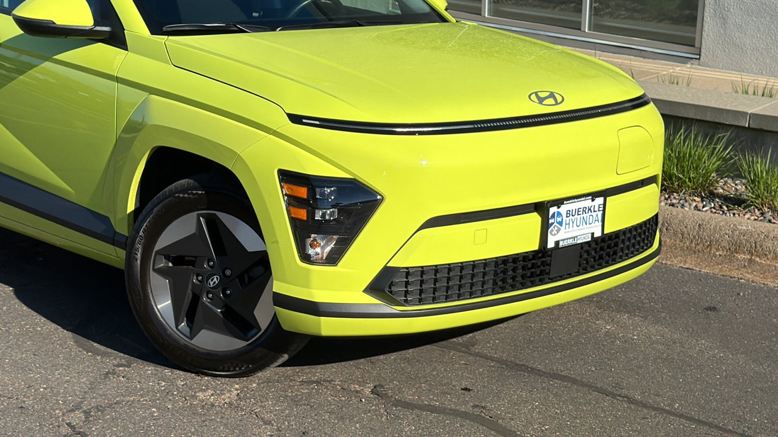 Certified 2024 Hyundai Kona EV SEL with VIN KM8HC3A69RU003561 for sale in Saint Paul, Minnesota