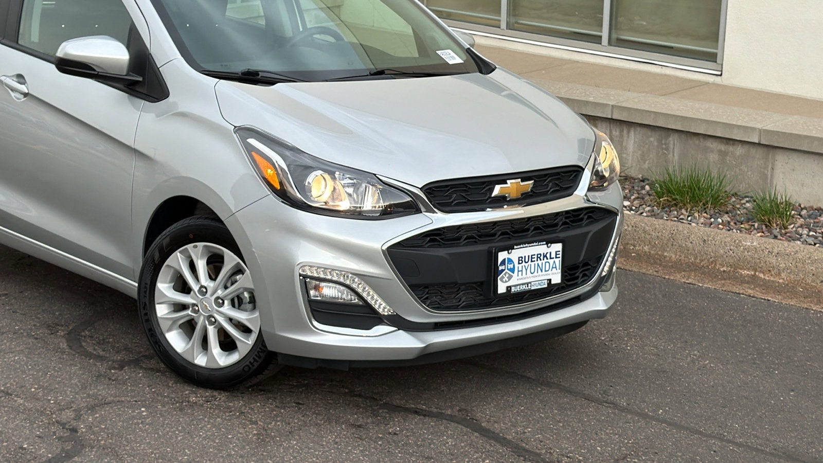 Used 2020 Chevrolet Spark 1LT with VIN KL8CD6SA8LC466524 for sale in Saint Paul, Minnesota