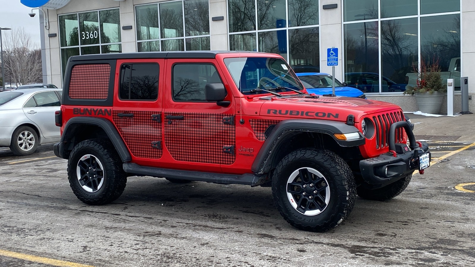 2021 Jeep Wrangler Unlimited