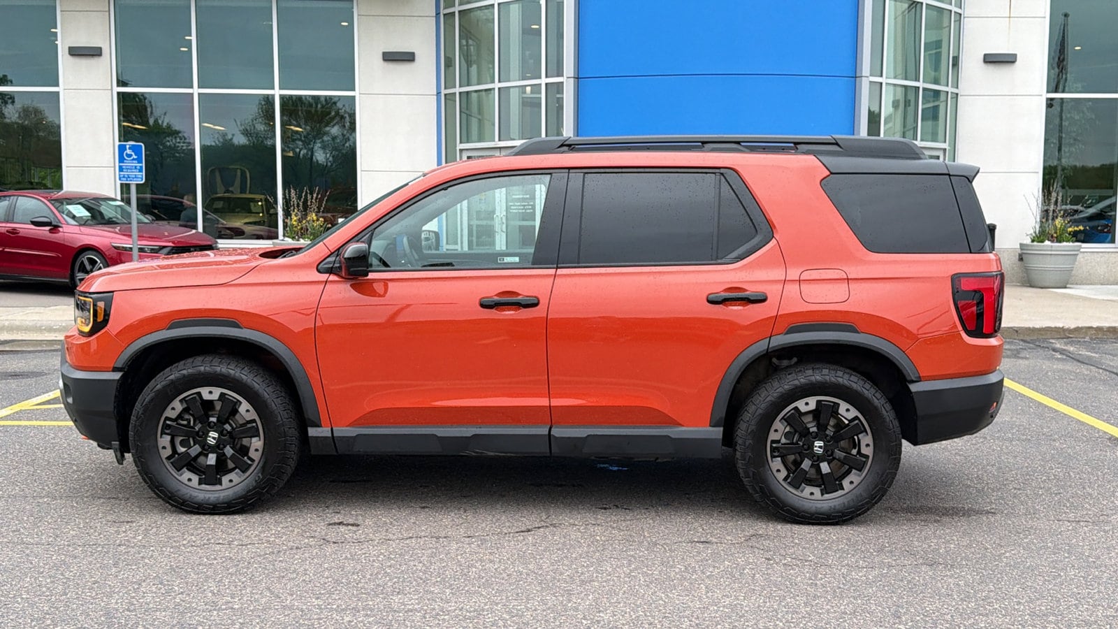 2026 Honda Passport TrailSport Elite - Photo 10
