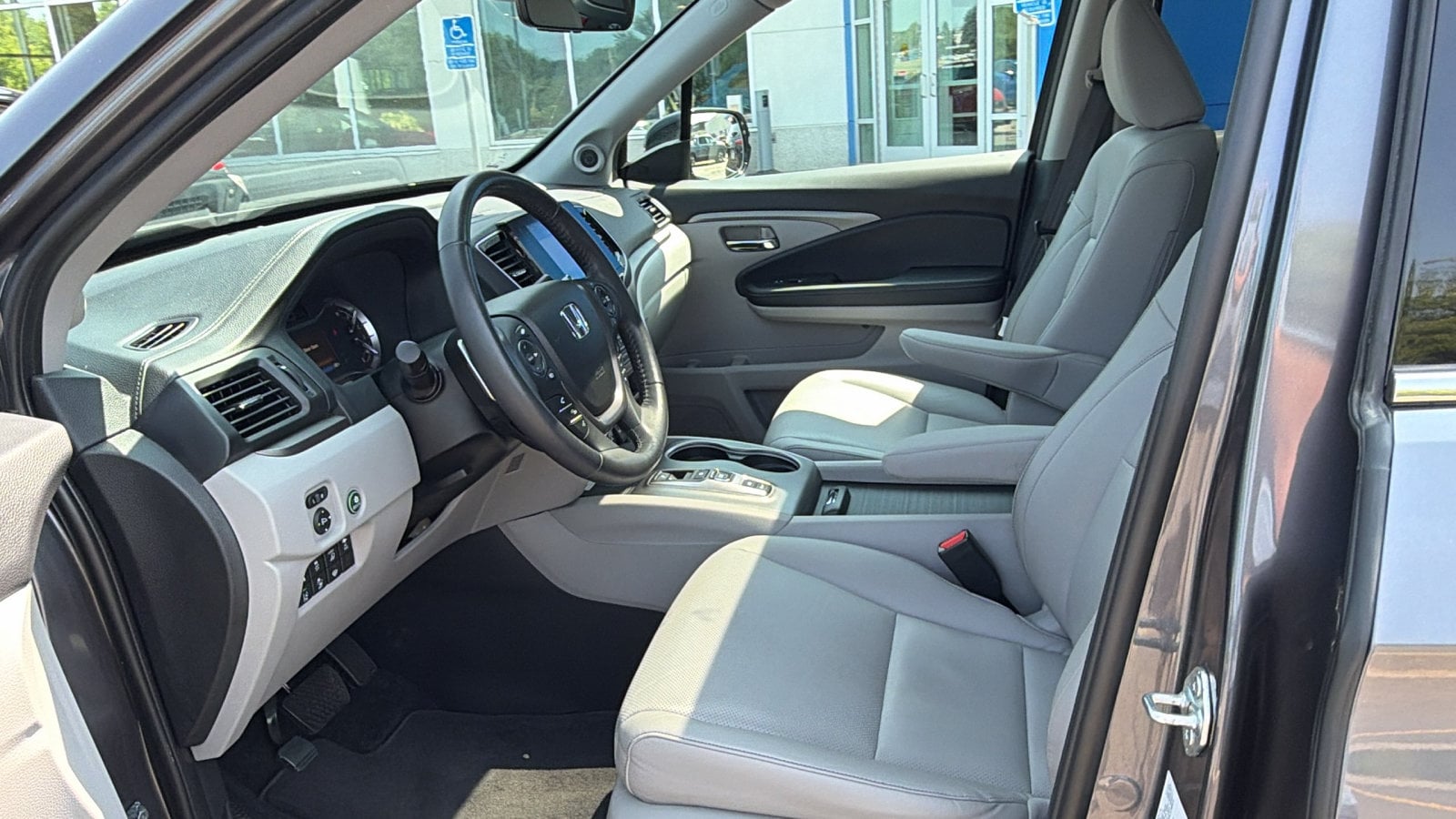 2023 Honda Ridgeline RTL-E - Photo 14