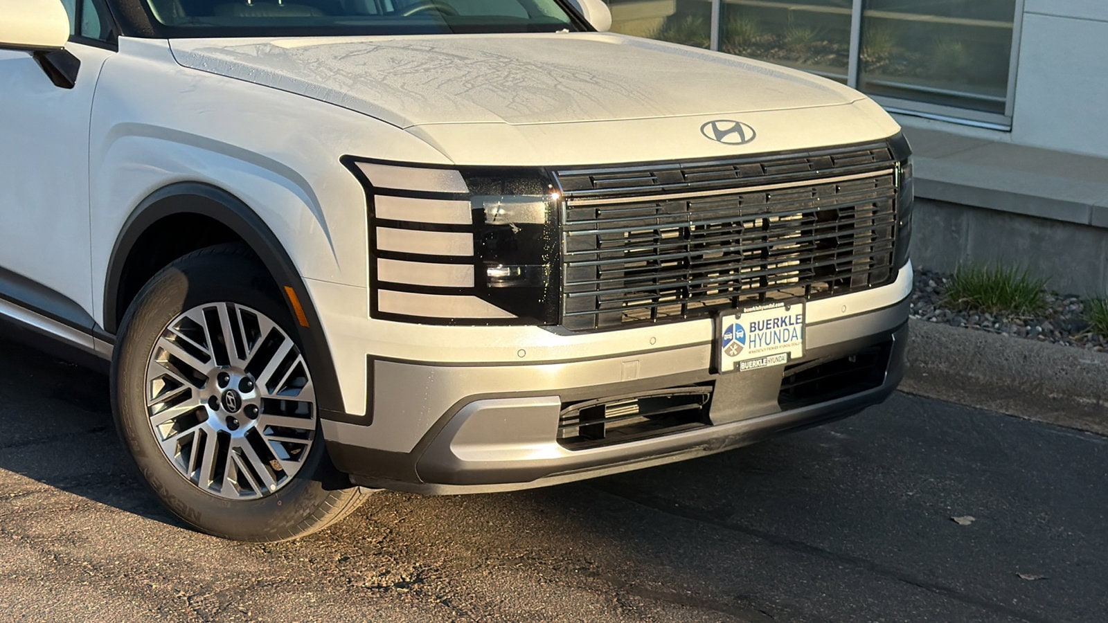 Certified 2026 Hyundai Palisade SEL Convenience with VIN KM8RGES27TU015442 for sale in Saint Paul, Minnesota