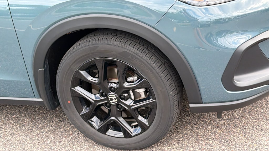 Certified 2024 Honda HR-V Sport w/BSI SUV