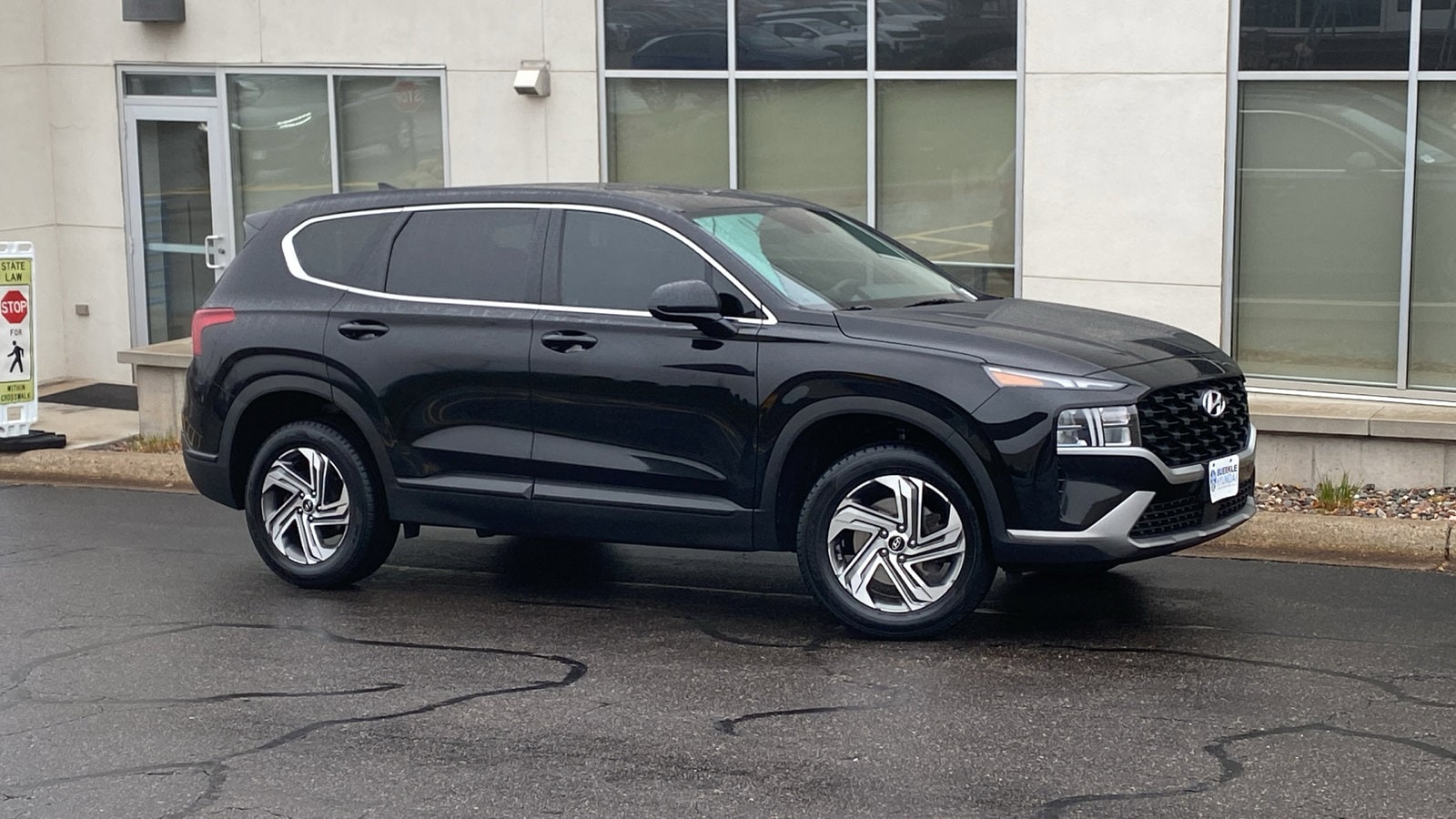 2023 Hyundai Santa Fe SE