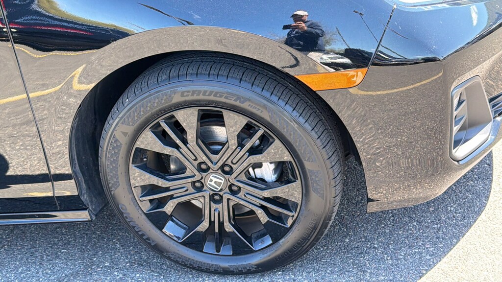 Certified 2025 Honda Odyssey Sport-L Van