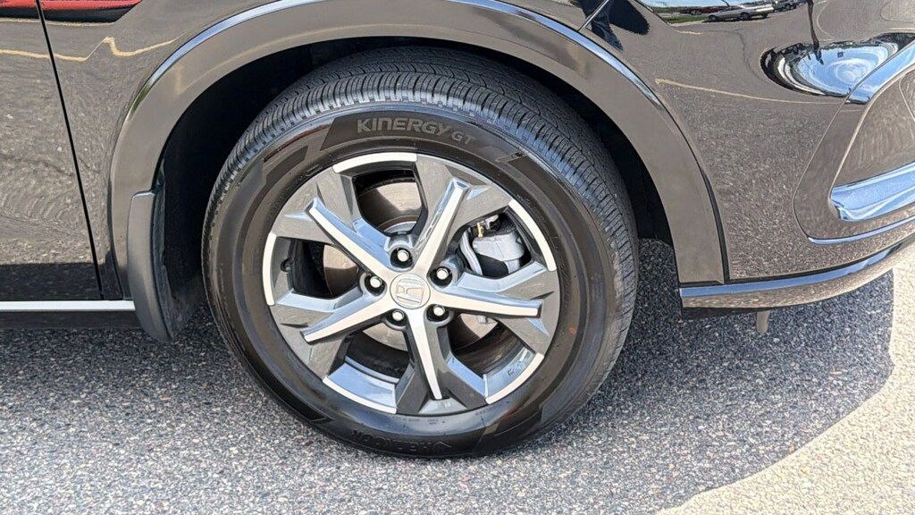 Certified 2024 Honda HR-V EX-L SUV
