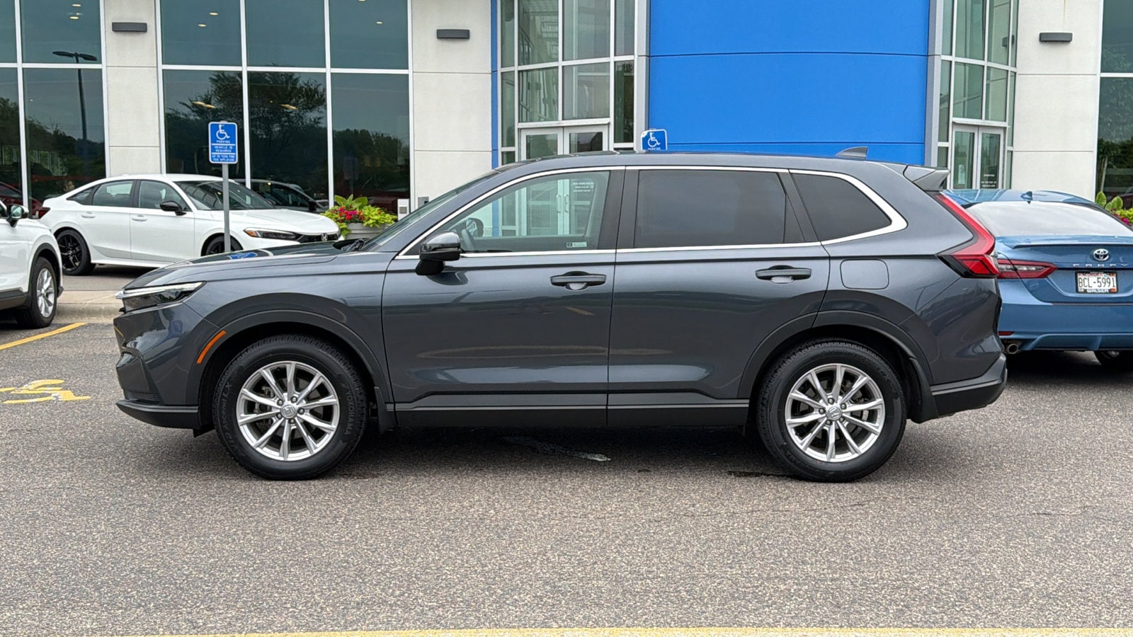 2023 Honda CR-V EX - Photo 10