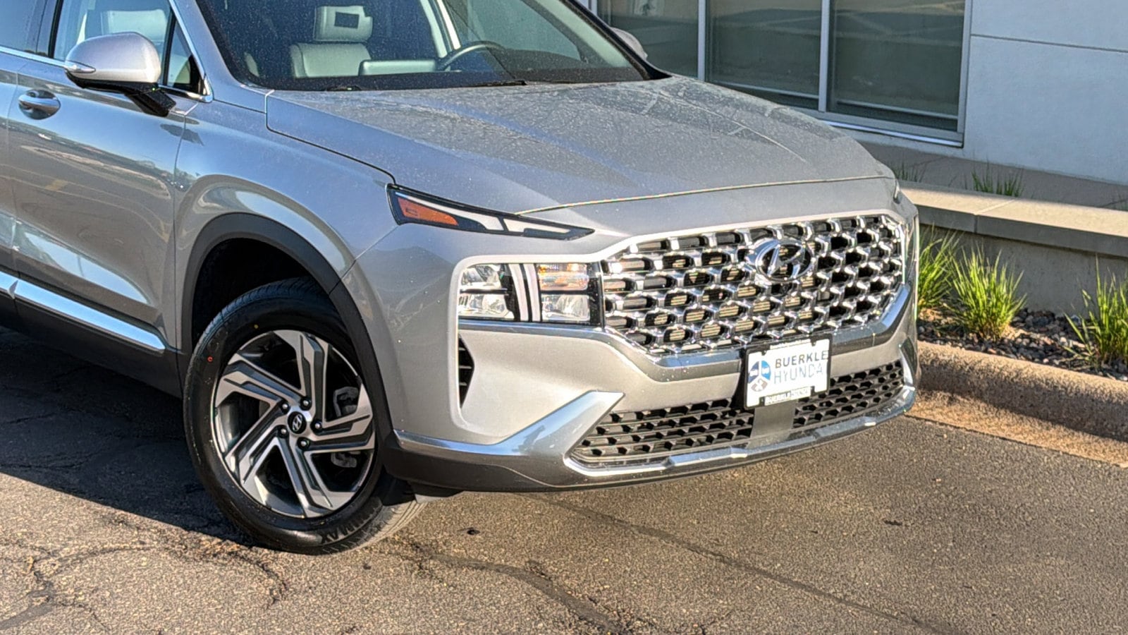 Certified 2023 Hyundai Santa Fe SEL with VIN 5NMS3DAJ8PH592658 for sale in Saint Paul, Minnesota
