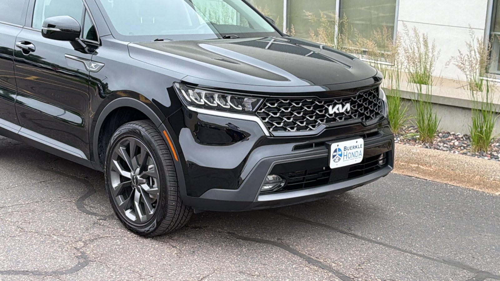 Used 2023 Kia Sorento X-Line EX with VIN 5XYRHDLF3PG222401 for sale in Saint Paul, Minnesota