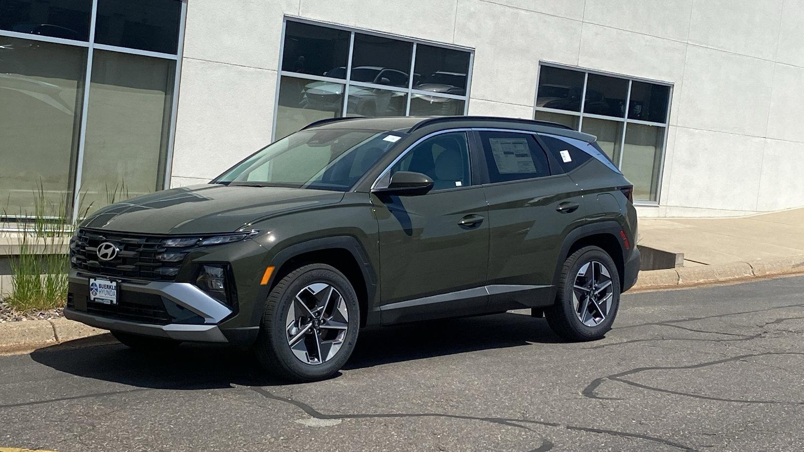 2026 Hyundai Tucson SEL - Photo 22