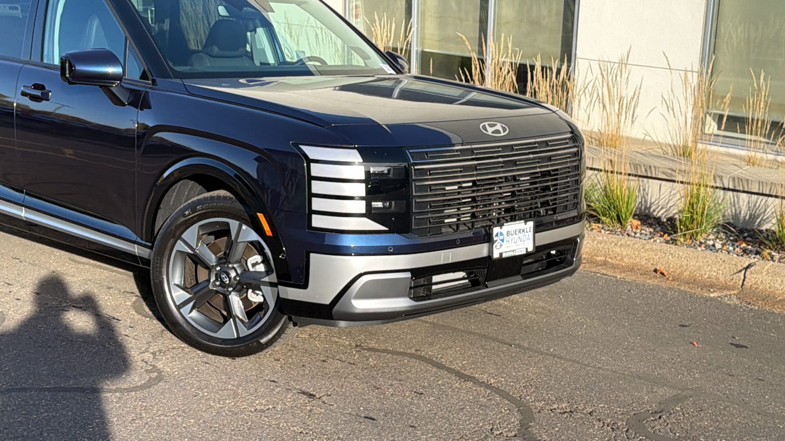 Certified 2026 Hyundai Palisade Limited with VIN KM8RKESA5TU079503 for sale in Saint Paul, Minnesota