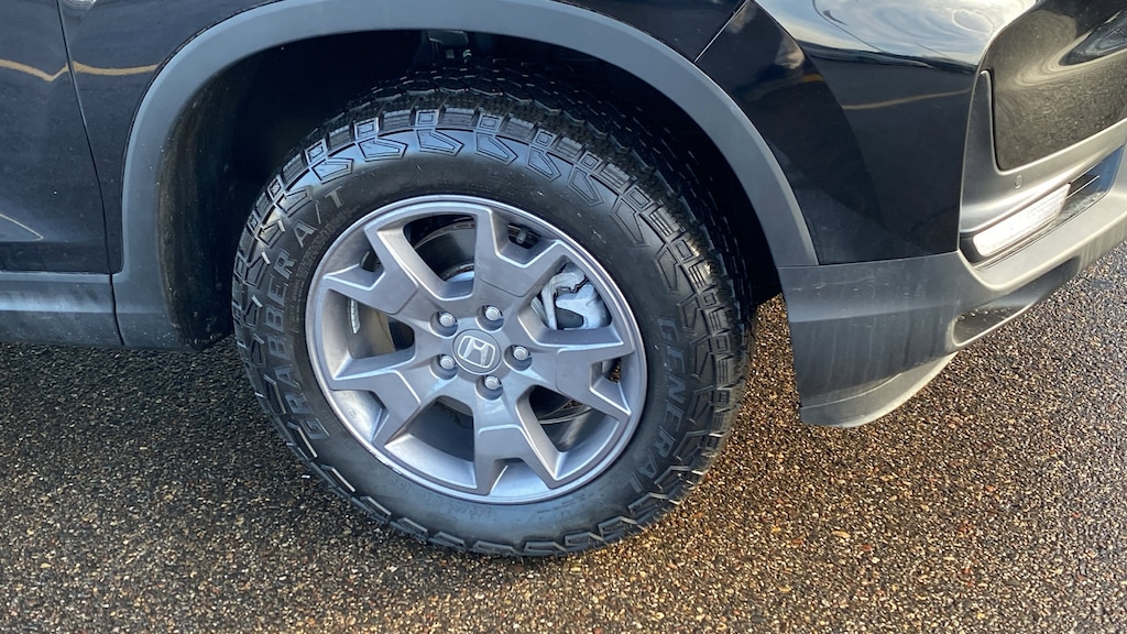 Certified 2024 Honda Passport TrailSport SUV