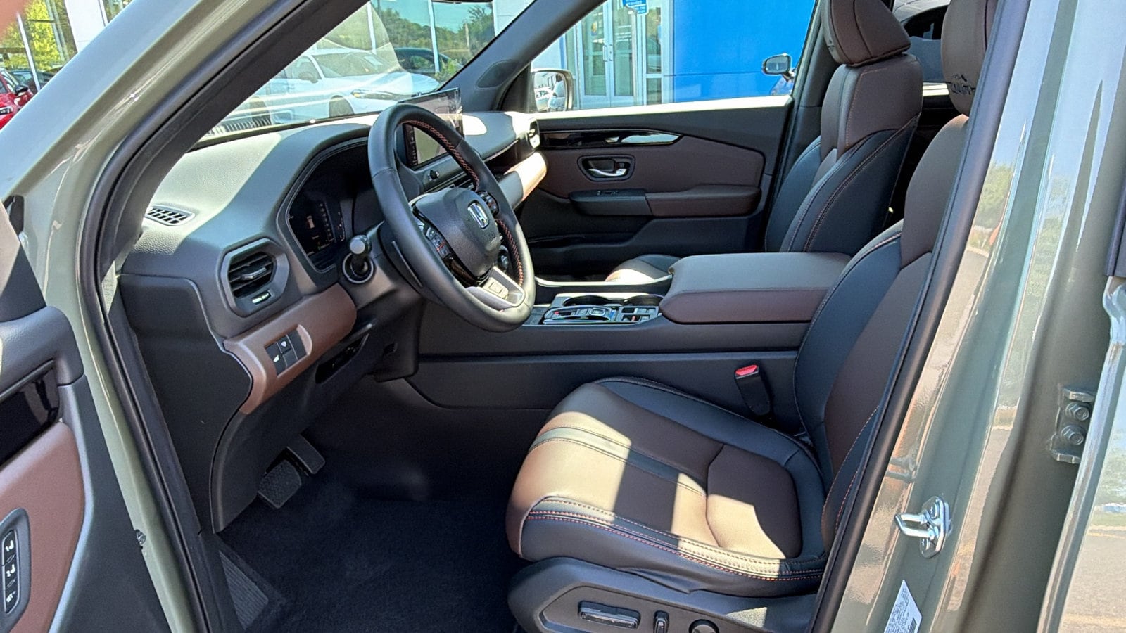 2026 Honda Pilot TrailSport - Photo 13