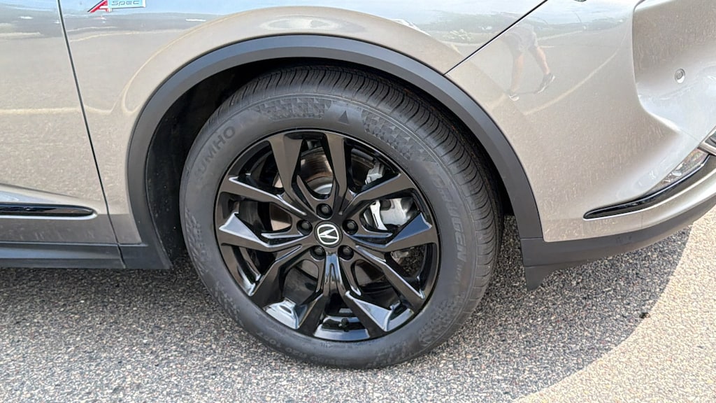 Used 2023 Acura MDX SH-AWD A-Spec Package SUV