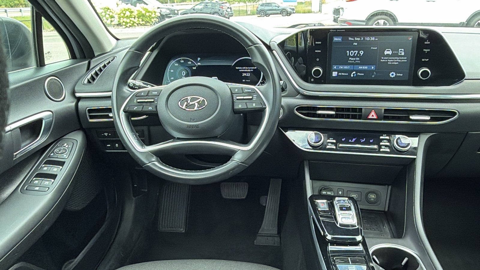 2021 Hyundai Sonata SEL - Photo 16