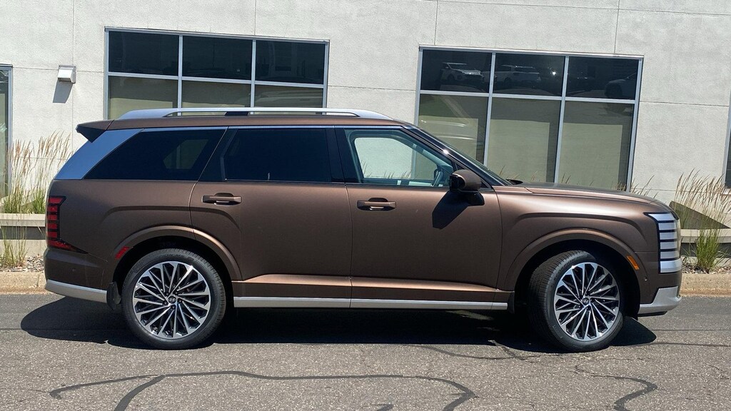 New 2026 Hyundai Palisade Calligraphy AWD SUV