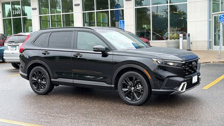 2026 Honda CR-V Hybrid Sport Touring SUV