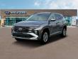 New 2025 Hyundai Tucson Hybrid Blue SUV