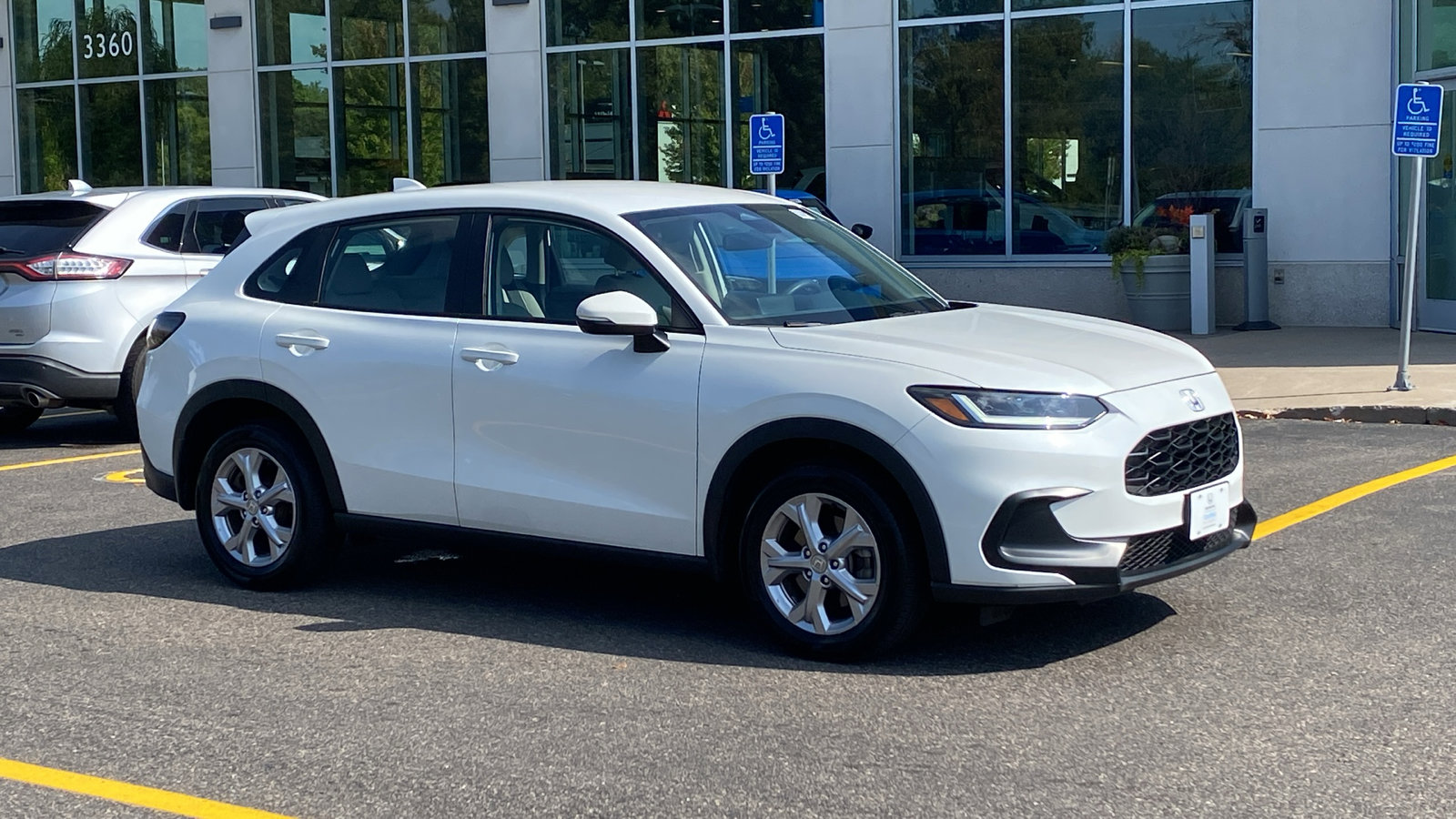 2023 Honda HR-V