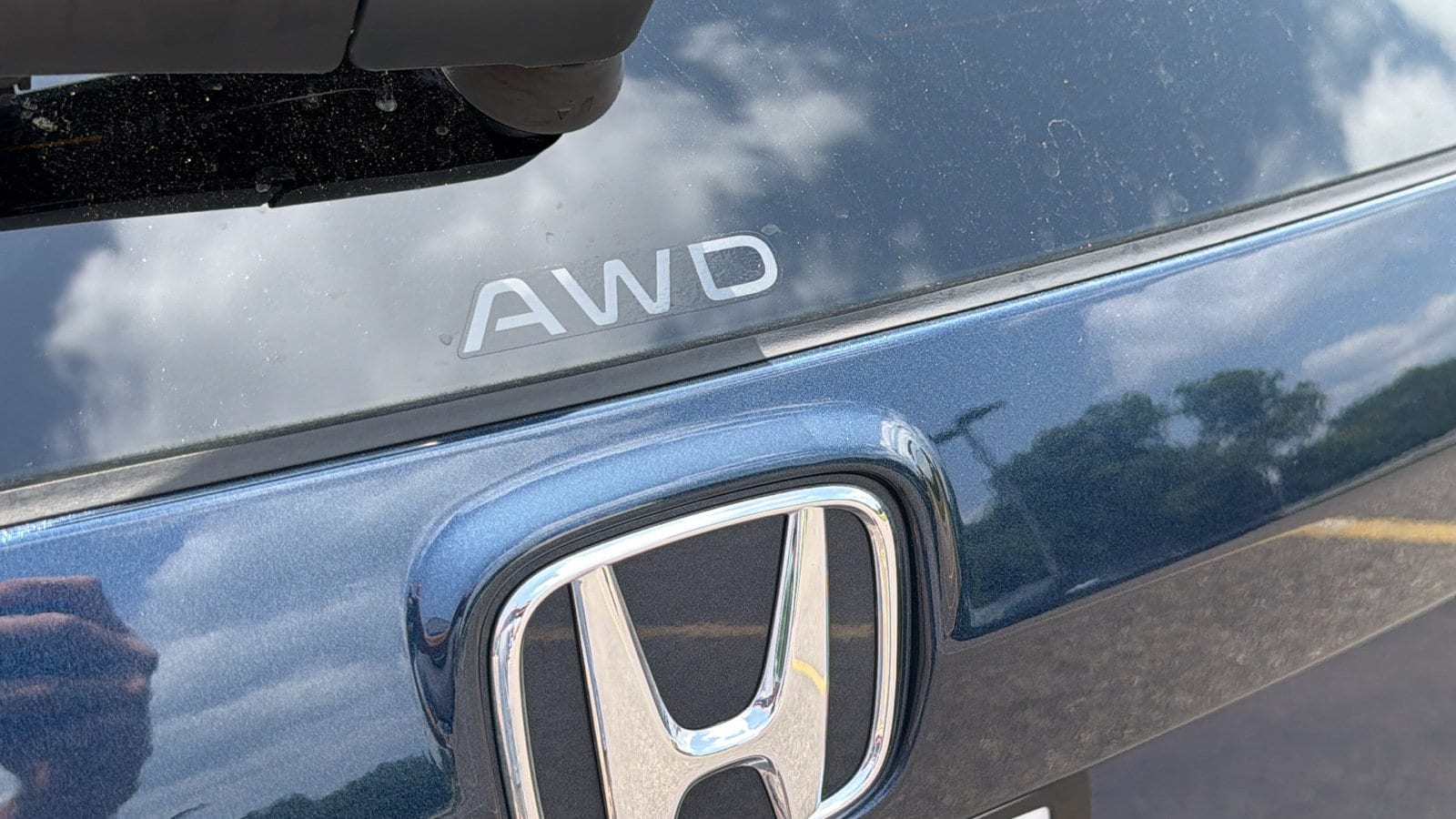 2025 Honda CR-V EX - Photo 8