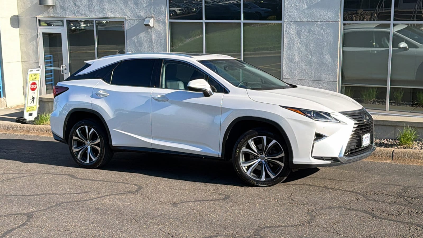2017 Lexus RX 350