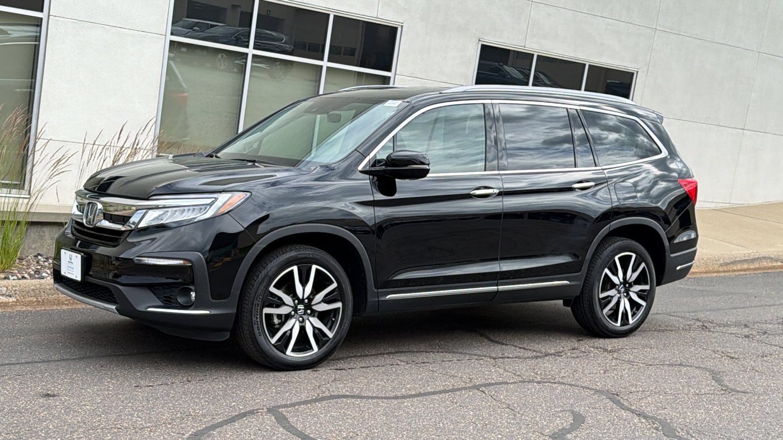 2022 Honda Pilot Elite - Photo 31