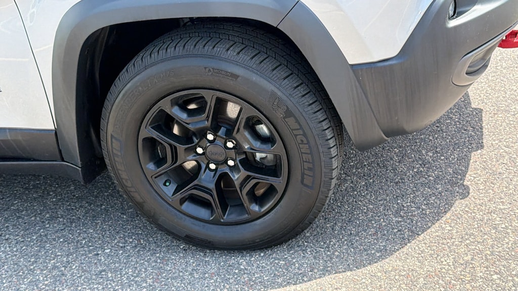 Used 2019 Jeep Cherokee Trailhawk 4x4 SUV