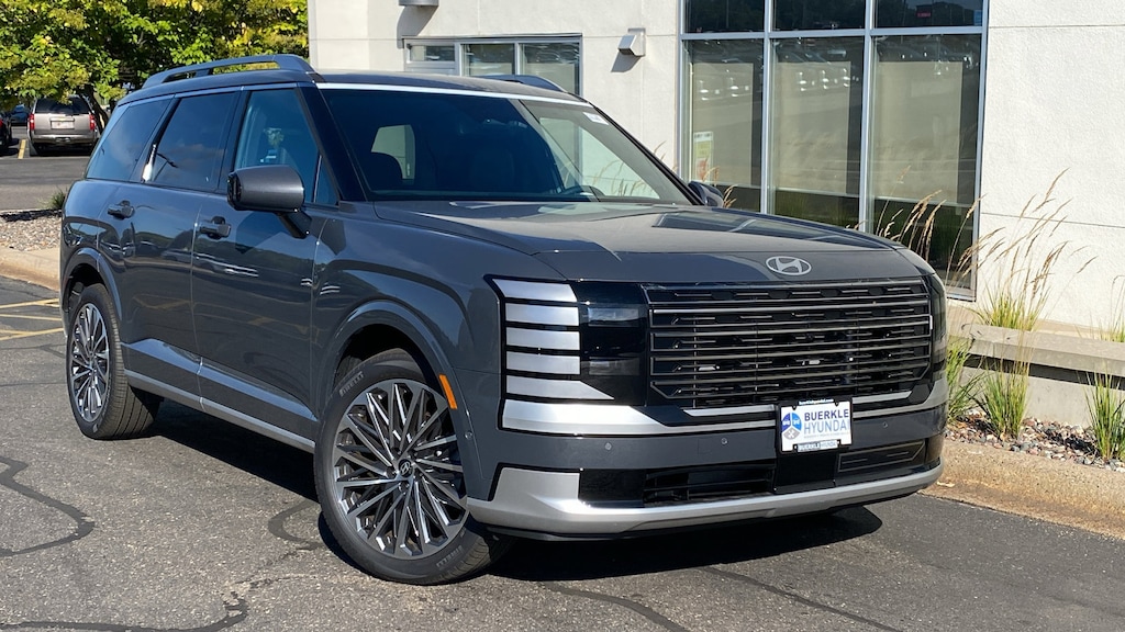 Used 2026 Hyundai Palisade Calligraphy SUV
