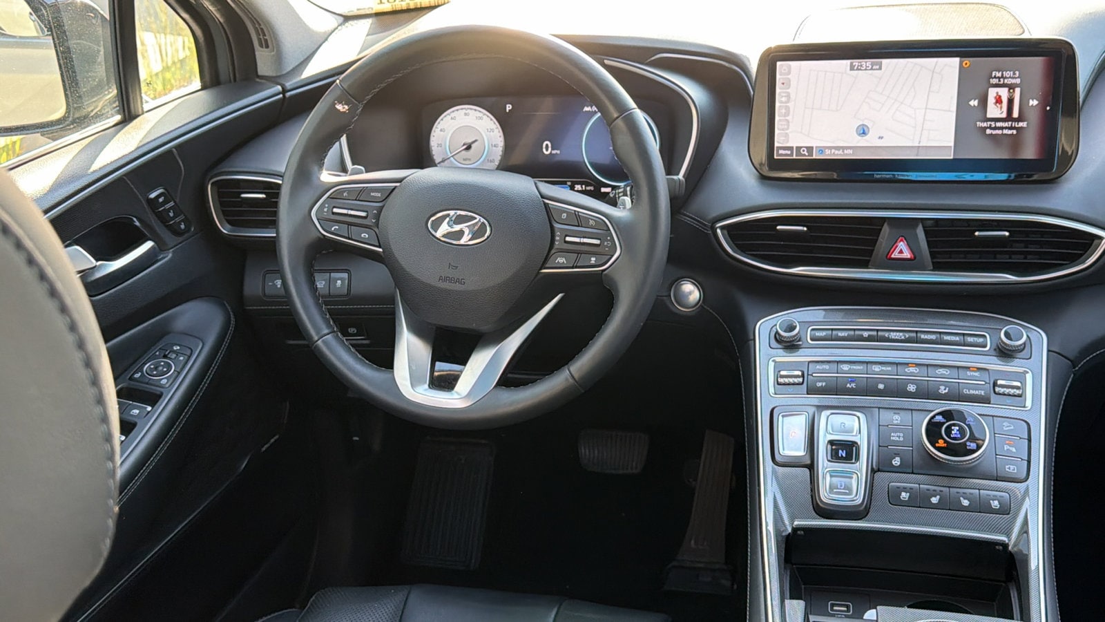2023 Hyundai Santa Fe Limited - Photo 14
